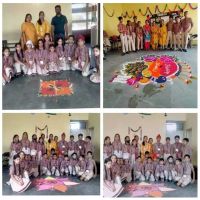 Rangoli Competition